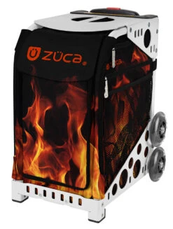Zuca Sport Bag - Blaze -SkateHaven Store 12570 24768.1661200905