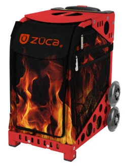 Zuca Sport Bag - Blaze -SkateHaven Store 12571 42485.1661200905