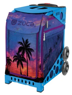 Zuca Sport Bag - Island Life -SkateHaven Store 12617 60618.1660929491