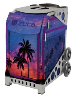 Zuca Sport Bag - Island Life -SkateHaven Store 12618 23780.1660929491