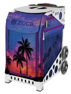 Zuca Sport Bag - Island Life -SkateHaven Store 12620 54151.1660929491