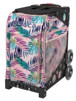 Zuca Sport Bag - Pink Oasis -SkateHaven Store 12793 53725.1662009987