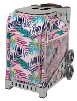 Zuca Sport Bag - Pink Oasis -SkateHaven Store 12796 92535.1662009987