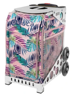 Zuca Sport Bag - Pink Oasis -SkateHaven Store 12801 70842.1662009987