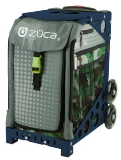 Zuca Sport Bag - PAINTBALL -SkateHaven Store 12909 76051.1679917503