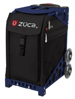 Zuca Sport Bag - OBSIDIAN -SkateHaven Store 12926 11124.1660153757
