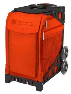 Zuca Sport Bag - Persimmon -SkateHaven Store 13001 00464.1662052064