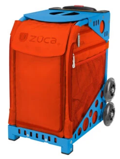 Zuca Sport Bag - Persimmon -SkateHaven Store 13004 88588.1662052064