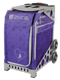 Zuca Sport Bag - Skates & Bows 20 Zuca Sport Bag - Skates & Bows -SkateHaven Store 13030 85257.1660157496