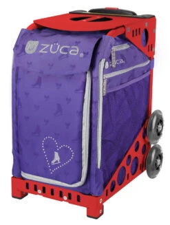 Zuca Sport Bag - Skates & Bows 21 Zuca Sport Bag - Skates & Bows -SkateHaven Store 13031 44363.1660157496