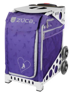 Zuca Sport Bag - Skates & Bows 18 Zuca Sport Bag - Skates & Bows -SkateHaven Store 13035 28254.1660157496