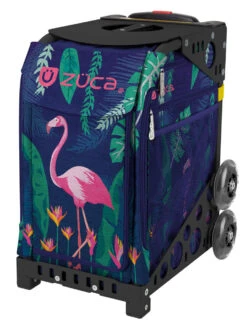Zuca Sport Bag - Flamingo -SkateHaven Store 13053 36359.1670280660