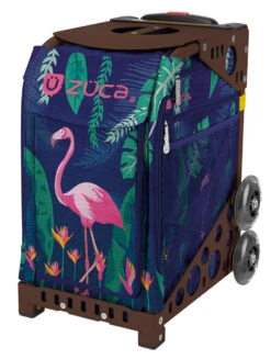 Zuca Sport Bag - Flamingo -SkateHaven Store 13055 72580.1670280660