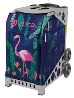 Zuca Sport Bag - Flamingo -SkateHaven Store 13056 01197.1670280660