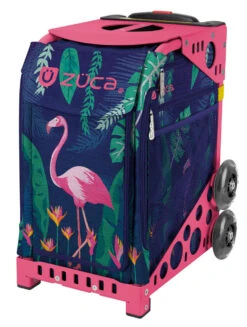 Zuca Sport Bag - Flamingo -SkateHaven Store 13058 28817.1670280660