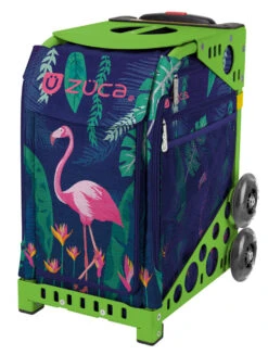 Zuca Sport Bag - Flamingo -SkateHaven Store 13060 31302.1670280660