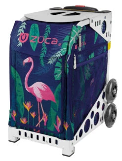 Zuca Sport Bag - Flamingo -SkateHaven Store 13061 33019.1670280660