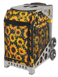 Zuca Sport Bag - Sunflower Power -SkateHaven Store 13626 81065.1683313011