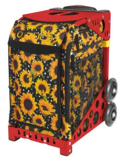 Zuca Sport Bag - Sunflower Power -SkateHaven Store 13627 69330.1683313011
