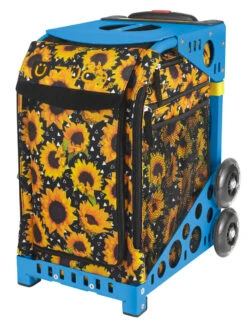 Zuca Sport Bag - Sunflower Power -SkateHaven Store 13629 21152.1683313011