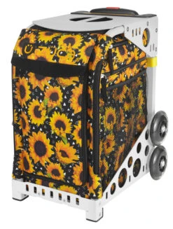 Zuca Sport Bag - Sunflower Power -SkateHaven Store 13631 25293.1683313011