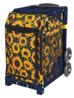 Zuca Sport Bag - Sunflower Power -SkateHaven Store 13633 54893.1683313011