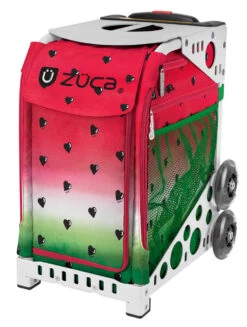 Zuca Sport Bag - Watermelon Dew -SkateHaven Store 13643 69034.1660154829