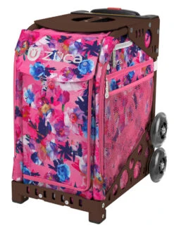 Zuca Sport Bag - Romantic Botanic -SkateHaven Store 13649 51567.1660155320