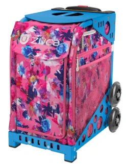 Zuca Sport Bag - Romantic Botanic -SkateHaven Store 13653 51587.1660155320