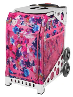 Zuca Sport Bag - Romantic Botanic -SkateHaven Store 13655 89499.1660155320