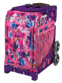 Zuca Sport Bag - Romantic Botanic -SkateHaven Store 13656 68521.1660155320