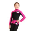 IceDress Figure Skating Pants - Thermal - Bubble Gum (Black, Fuchsia) -SkateHaven Store 16fcb19f3ebc 84289 62013 75150.1601498557