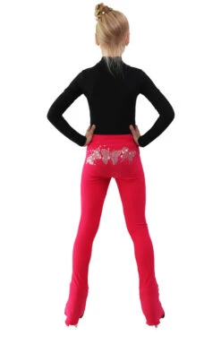IceDress - Thermal Pants - Crystal Butterflies (Raspberry) -SkateHaven Store 1881617e2277 65037 77568 60907.1582533341