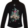 Ice Skating Jacket With "Skate With Heart" Rhinestones Design 1 Ice Skating Jacket With "Skate With Heart" Rhinestones Design -SkateHaven Store 1 23780.1667940950