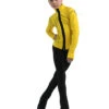 IceDress Figure Skating Jacket - Thermal - Kant (Yellow With Black) -SkateHaven Store 1 24229 61556.1582492472