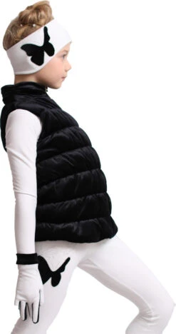 IceDress Figure Skating Vest - Thermal - Velvet (Black) -SkateHaven Store 1 28060 30782 42363 87623.1582527701