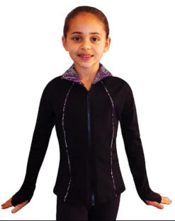 Poly/Spandex Venetta Fit Jacket - 6 Colors Available 9 Poly/Spandex Venetta Fit Jacket - 6 Colors Available -SkateHaven Store 1 28305.1545320868