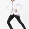 IceDress Figure Skating Jacket - Thermal - Minx (White, Purple, Black) 1 IceDress Figure Skating Jacket - Thermal - Minx (White, Purple, Black) -SkateHaven Store 1 32171 06977.1582488621