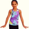 Ice Skating Tank Top - Butterfly Fusion -SkateHaven Store 1 39054.1667941758