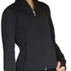JT98 Princess Seam Fitted Figure Skating Jacket With Zipper Pocktes & Thumb Holes -SkateHaven Store 1 45794.1683658054