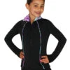 Polartec Venetta Fit Junior Jacket - Butterfly Fusion -SkateHaven Store 1 57807.1545323430