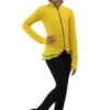 IceDress Figure Skating Jacket - Thermal - Minx (Yellow, Cornflower, Black) -SkateHaven Store 1 75889 59442.1582486483
