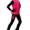IceDress Figure Skating Vest - Thermal - Velvet (Hot Pink) -SkateHaven Store 1 78187 82406 39373.1582454316