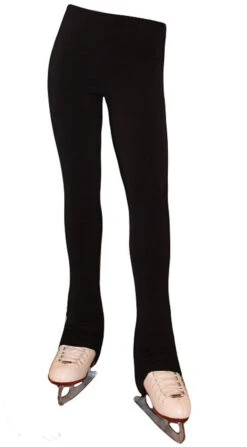 Poly/Spandex Figure Skating Pants