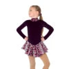 Jerry's Ice Skating Dress - 193 Fleece Catwalk Dress (Pink) -SkateHaven Store 1 93910.1679570054