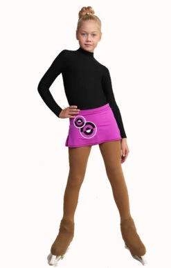IceDress - Figure Skating Skirts - Bubble Gum (Purple) -SkateHaven Store 1de9a14ce4ab 28459.1601464392