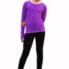 IceDress - Figure Skating Longsleeve (Purple With White) -SkateHaven Store 1f04cb0c942f 66629 73401.1582459692