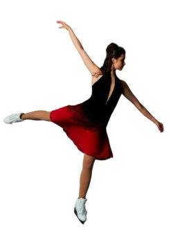 Elite Xpression - Faded Red Dance Dress -SkateHaven Store 2 PhotoRoom.1663850250 15600.1663860550