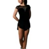 Elite Xpression - GG Inspiration - Sparkly Mesh Black Dress Beaded -SkateHaven Store 2 PhotoRoom.1663850368 90496.1663860552