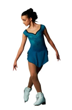 Elite Xpression - Mesh Teal Dreamer Dress 6 Elite Xpression - Mesh Teal Dreamer Dress -SkateHaven Store 2 PhotoRoom.1663850553 12279.1663860543